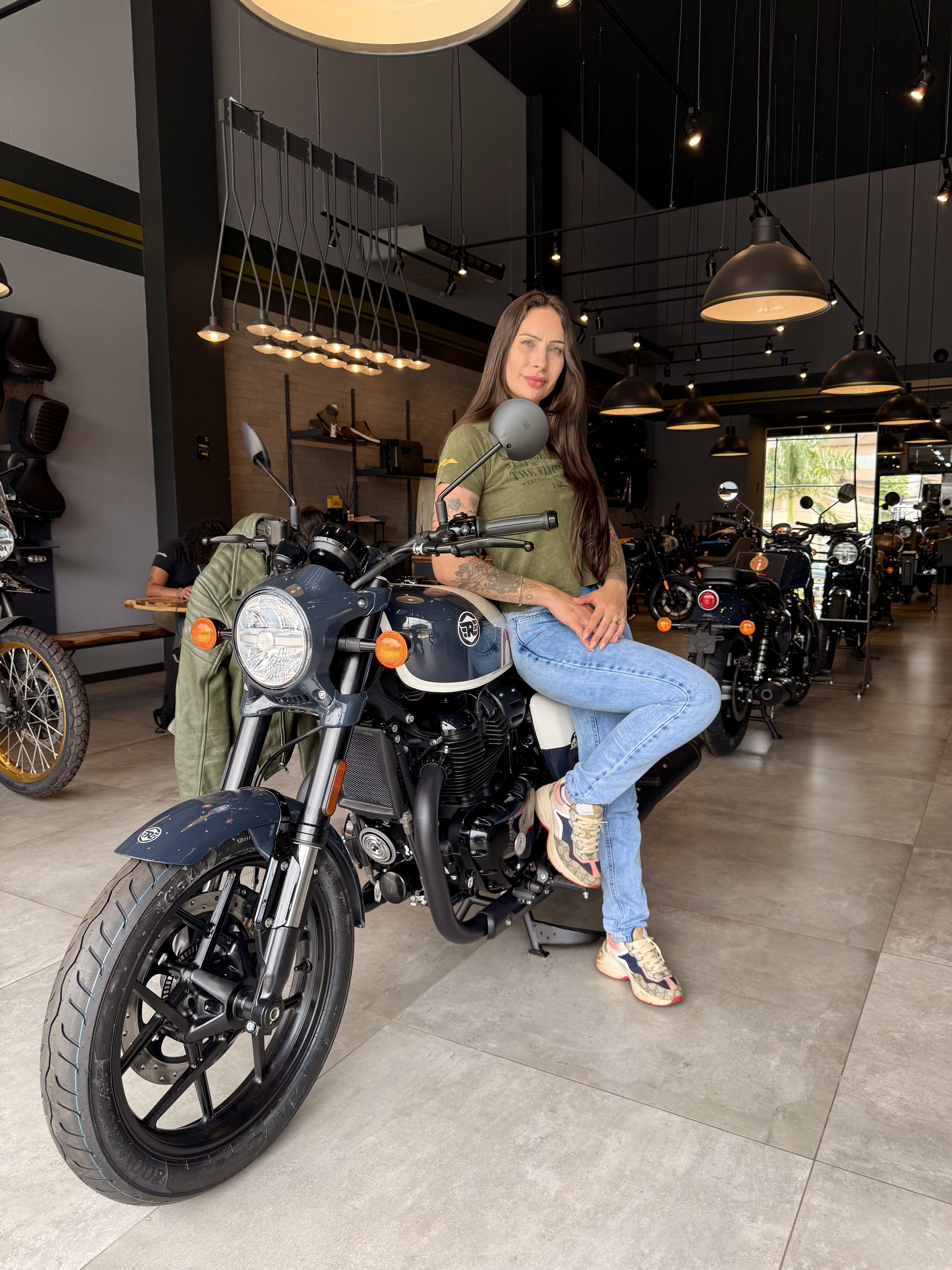 Royal Enfield